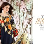 Charizma Digital Eid Lawn Shalwar Kameez 2017 7