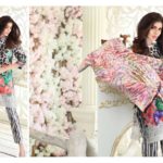 Charizma Naranji Digital Eid Lawn Vol-2 2017 6