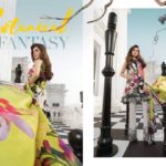 Crimson Eid Lawn Festive Season Dresses 2017