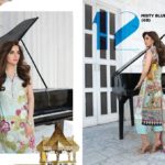 Crimson Eid Lawn Festive Season Dresses 2017 12