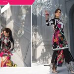 Crimson Eid Lawn Festive Season Dresses 2017 2