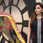 Crimson Eid Lawn Festive Season Dresses 2017 4