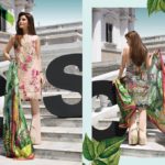 Crimson Eid Lawn Festive Season Dresses 2017 8