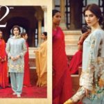 Cross Stitch Modern Eid Lawn Collection 2017