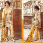 Cross Stitch Modern Eid Lawn Collection 2017 13