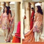 Cross Stitch Modern Eid Lawn Collection 2017 4