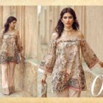 Cross Stitch Modern Eid Lawn Collection 2017 5