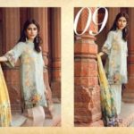 Cross Stitch Modern Eid Lawn Collection 2017 6