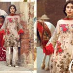 Cross Stitch Modern Eid Lawn Collection 2017