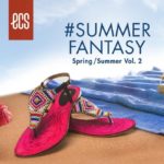 ECS Summer Casual Eid Shoes For Woman 2017