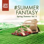 ECS Summer Casual Eid Shoes For Woman 2017 3