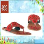 ECS Summer Casual Eid Shoes For Woman 2017 5