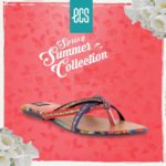 ECS Summer Casual Eid Shoes For Woman 2017 6