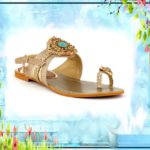 ECS Summer Casual Eid Shoes For Woman 2017 9