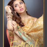 Eid Festive Wear Luxury Collection By AlKaram 2017