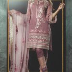 Eid Festive Wear Luxury Collection By AlKaram 2017 14