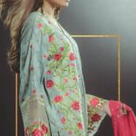 Eid Festive Wear Luxury Collection By AlKaram 2017 16