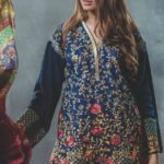 Eid Festive Wear Luxury Collection By AlKaram 2017 6