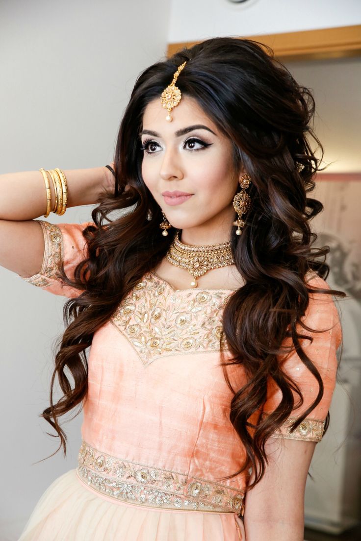 5 Eid Hairstyle Ideas Every Girl Should Try This Festive ... (736 x 1104 Pixel)