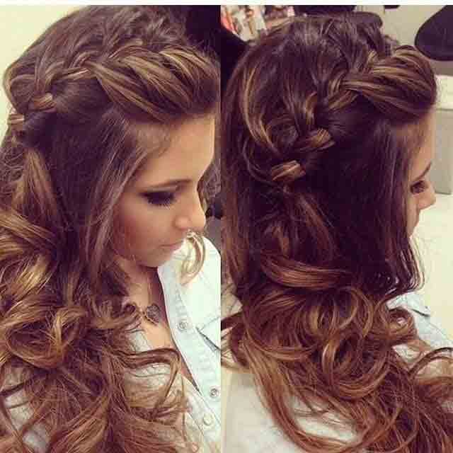 Eid Hairstyle Ideas Every Girl Should Try This Festive Season 2017