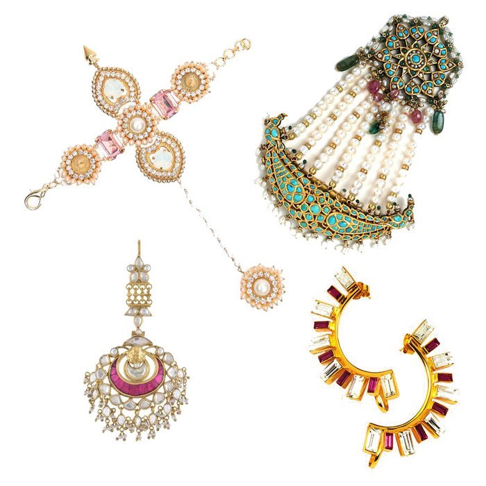 Eid Jewelry Ideas Every Girl Should Try This Season 2017