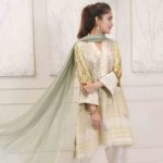 Farah Talib Aziz Eid Modern Collection For Woman 2017 2