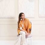 Farah Talib Aziz Eid Modern Collection For Woman 2017 7