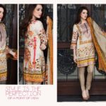 Floss Embroidered Luxury Lawn Shalwar Kameez Vol-2 2017 10