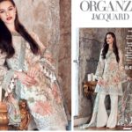 Gul Ahmed Luxury Eid Shalwar Kameez 2017 19