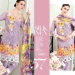 Gul Ahmed Luxury Eid Shalwar Kameez 2017