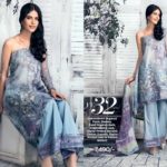 Gul Ahmed Luxury Eid Shalwar Kameez 2017 3