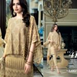 Gul Ahmed Luxury Eid Shalwar Kameez 2017 7