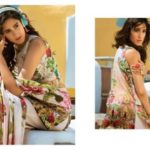 Honey Waqar Modern Lawn Summer Dresses 2017