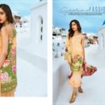 Honey Waqar Modern Lawn Summer Dresses 2017 9