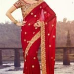 Indian Formal Saree Designs That Can Be Worn On Any Event 2