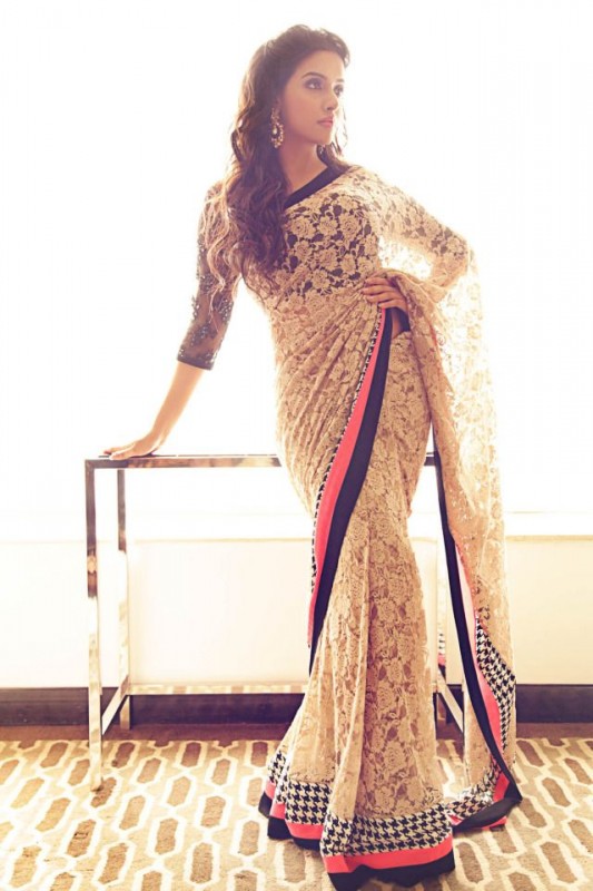 Indian Formal Saree Designs That Can Be Worn On Any Event 