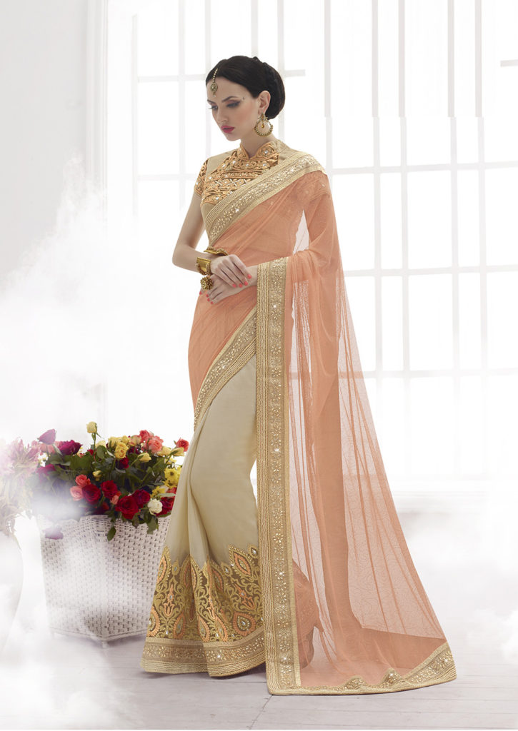 Indian Formal Saree Designs That Can Be Worn On Any Event 8