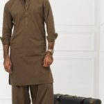 Ismail Farid Eid Kurta Shalwar Designs For Men 2017