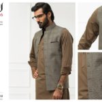 Ismail Farid Eid Kurta Shalwar Designs For Men 2017 5