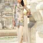 Ivy Gulzar Casual Eid Lawn Shalwar Kameez Collection 2017 9