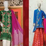 Jashne Eid Premium Collection For Woman By J