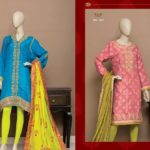 Jashne Eid Premium Collection For Woman By J