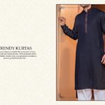 Junaid Jamshed Eid Kurta Shalwar Trendy Collection 2017