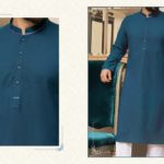 Junaid Jamshed Eid Kurta Shalwar Trendy Collection 2017 13