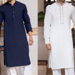 Junaid Jamshed Eid Kurta Shalwar Trendy Collection 2017 3