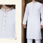 Junaid Jamshed Eid Kurta Shalwar Trendy Collection 2017