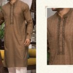 Junaid Jamshed Eid Kurta Shalwar Trendy Collection 2017 5