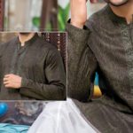 Junaid Jamshed Eid Kurta Shalwar Trendy Collection 2017 6