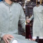 Junaid Jamshed Eid Kurta Shalwar Trendy Collection 2017 8