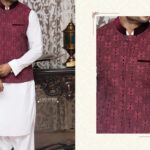 Junaid Jamshed Eid Waistcoat Collection 2017 2